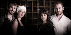 Orioxy Music Band from Geneva