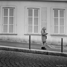 Paris, Montmartre